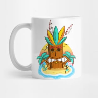 Aloha Hawaii Mug